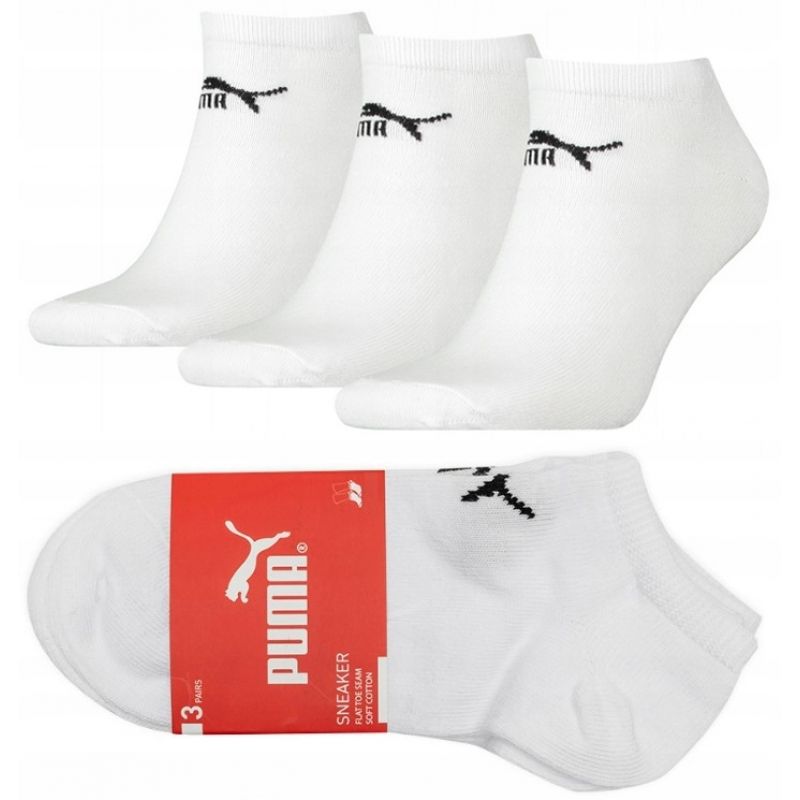 B2B-411453-0 Puma Sneaker Socks 3-pack 201103001-300 – Obrázok 1