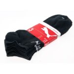 Puma Sneaker Socks 3-pack 201103001-200 – Obrázok 2