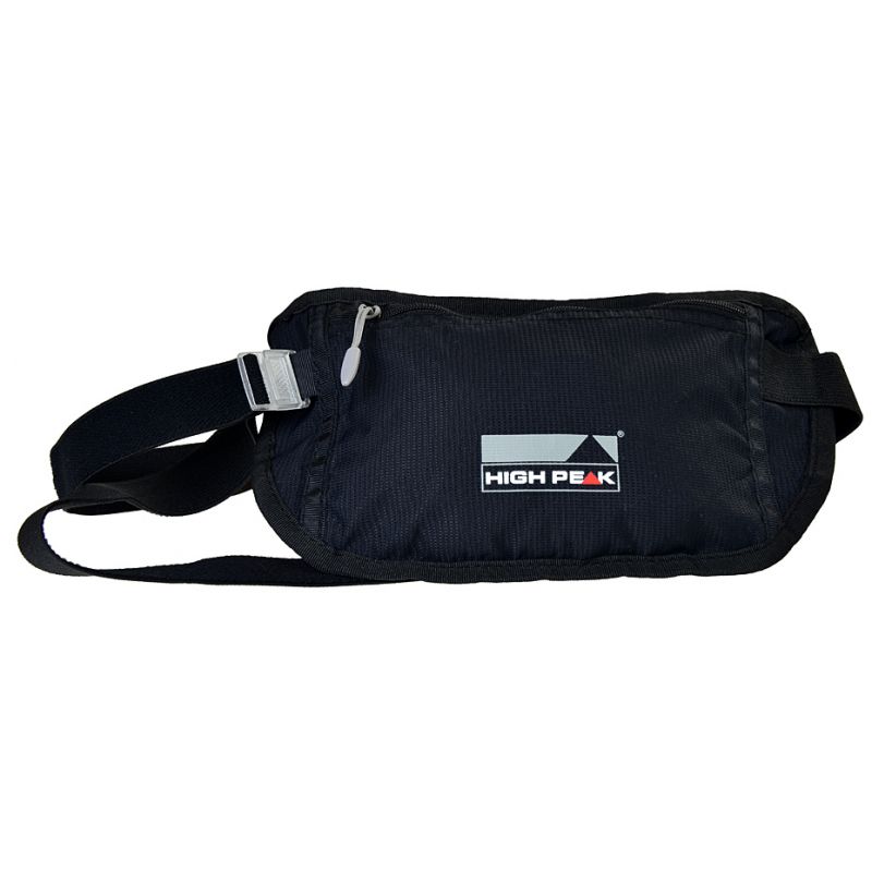 B2B-411538-0 HIGH PEAK TORINO 32073 WAIST BAG – Obrázok 1