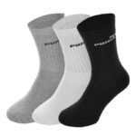 Puma long socks 3 colors 3 pairs 7308 325 – Obrázok 2