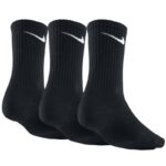 Nike Lightweight Crew Socks 3-Pack SX4704-001 – Obrázok 2