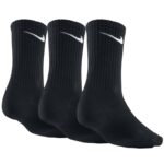 Nike Lightweight Crew Socks 3-Pack SX4704-001 – Obrázok 4