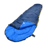 Best Camp Yanda Sleeping Bag 220x75x50 25041 – Obrázok 2