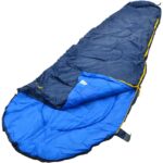 Best Camp Yanda Sleeping Bag 220x75x50 25041 – Obrázok 4