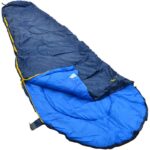 Best Camp Yanda Sleeping Bag 220x75x50 25041 – Obrázok 5