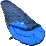 Best Camp Yanda Sleeping Bag 220x75x50 25041 – Obrázok 8