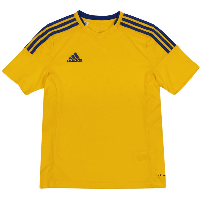 B2B-412682-0 Adidas Fort 14 JSY C JR T-shirt F86476 – Obrázok 1