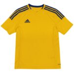 Adidas Fort 14 JSY C JR T-shirt F86476 – Obrázok 3