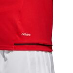 adidas TIRO 17 Training JSY Women T-shirt red BP8560 – Obrázok 11