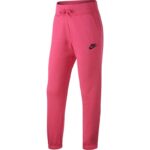 Nike G NSW FLC REG Jr Pants 806326 615 – Obrázok 3