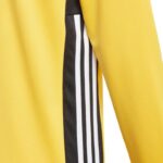 adidas REGISTA 18 TRAINING SWEATSHIRT yellow JR DJ1841 – Obrázok 4