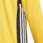 adidas REGISTA 18 TRAINING SWEATSHIRT yellow JR DJ1841 – Obrázok 8