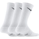 Nike Performance Cushioned Crew 3P JR SX6842 100 socks – Obrázok 2