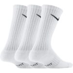 Nike Performance Cushioned Crew 3P JR SX6842 100 socks – Obrázok 4
