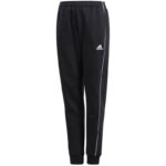 adidas Core 18 Sweat JR CE9077 Pants