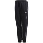 adidas Core 18 Sweat JR CE9077 Pants – Obrázok 5