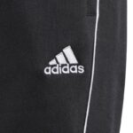 adidas Core 18 Sweat JR CE9077 Pants – Obrázok 6