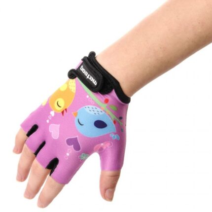 Meteor Owl Jr Cycling Gloves 24175-24177