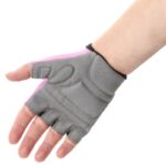 Meteor Owl Jr Cycling Gloves 24175-24177 – Obrázok 3