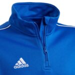 adidas Core 18 Training Top Blue JR CV4140 – Obrázok 6