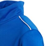 adidas Core 18 Training Top Blue JR CV4140 – Obrázok 7