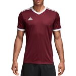 Adidas Table 18 Jersey CE8945 M Burgundy – Obrázok 2