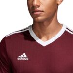 Adidas Table 18 Jersey CE8945 M Burgundy – Obrázok 24