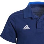 adidas Condivo 18 Cotton Polo Shirt JR CF4368 – Obrázok 3