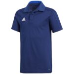 adidas Condivo 18 Cotton Polo Shirt JR CF4368 – Obrázok 6