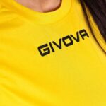 Givova One U MAC01-0007 Football Shirt – Obrázok 6