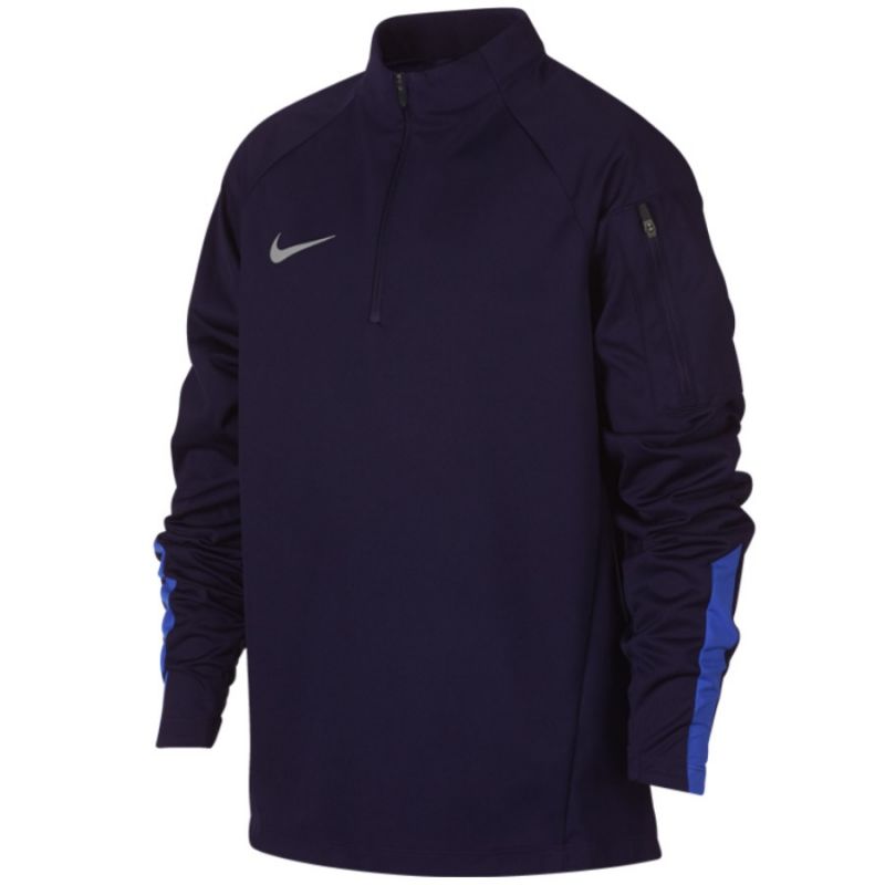B2B-454788-0 Nike Y Shield Squad Junior Football Sweatshirt AJ3676-416 – Obrázok 1