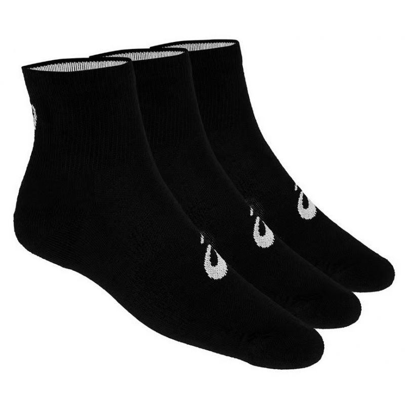 B2B-456167-0 Asics 3PPK Quarter Socks 155205 0900 – Obrázok 1