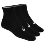 Asics 3PPK Quarter Socks 155205 0900 – Obrázok 2