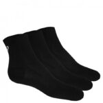 Asics 3PPK Quarter Socks 155205 0900 – Obrázok 3