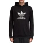 Adidas Trefoil Hoodie M DT7964 sweatshirt – Obrázok 2