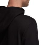 Adidas Trefoil Hoodie M DT7964 sweatshirt – Obrázok 4