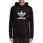 Adidas Trefoil Hoodie M DT7964 sweatshirt – Obrázok 7