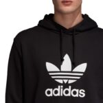Adidas Trefoil Hoodie M DT7964 sweatshirt – Obrázok 8