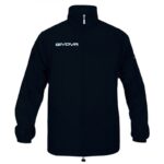 Givova Basico Jacket Black