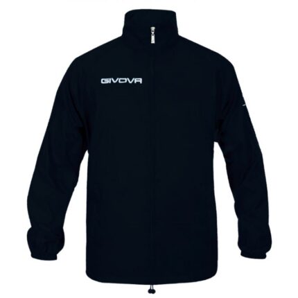 Givova Basico Jacket Black
