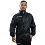 Givova Basico Jacket Black – Obrázok 4
