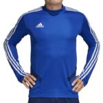 adidas Tiro 19 Training Top M DT5277 football sweatshirt – Obrázok 8