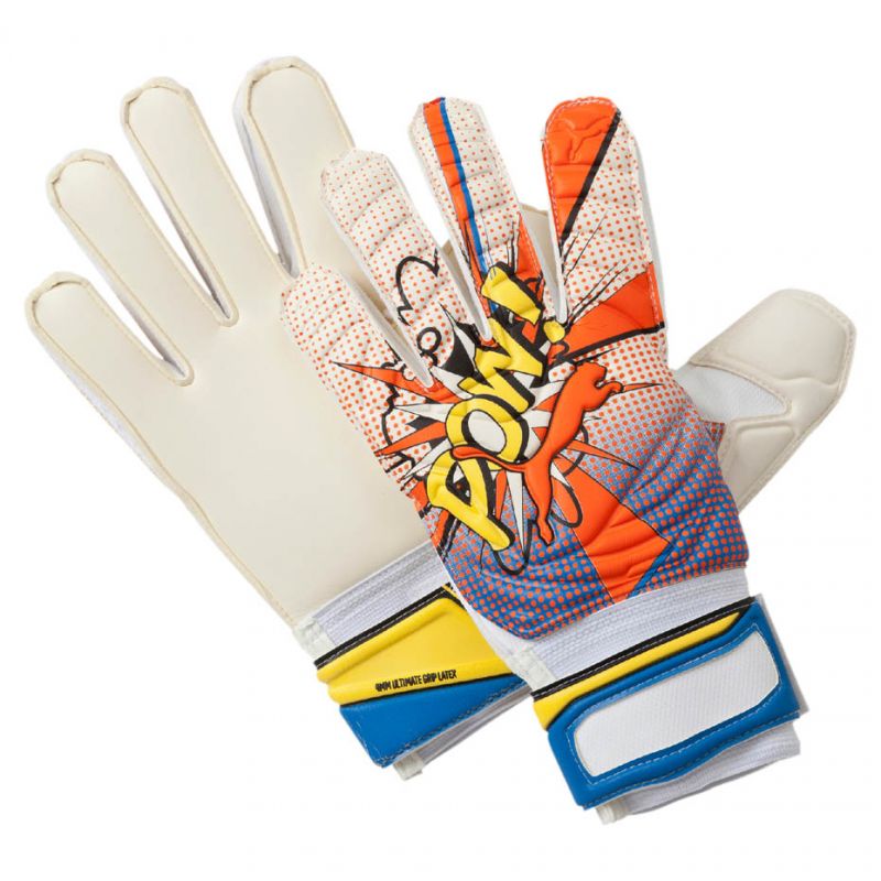 B2B-462070-0 Puma Evo Power Grip 2 RC Goalkeeper Gloves 040998 41 – Obrázok 1