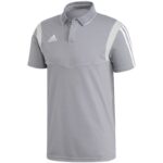 adidas Tiro 19 Cotton Polo M DW4736 football shirt – Obrázok 6