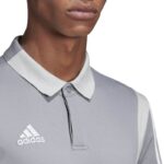 adidas Tiro 19 Cotton Polo M DW4736 football shirt – Obrázok 8