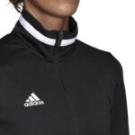 adidas Team 19 TRK W DW6848 football sweatshirt – Obrázok 8