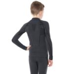 Brubeck Thermo Jr LS13640 Thermal Sweatshirt – Obrázok 2