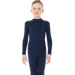 Brubeck Thermo Jr LS13640 Thermal Sweatshirt – Obrázok 6
