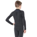 Brubeck Thermo Jr LS13640 Thermal Sweatshirt – Obrázok 9