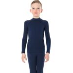 Brubeck Thermo Jr LS13640 Thermal Sweatshirt – Obrázok 10